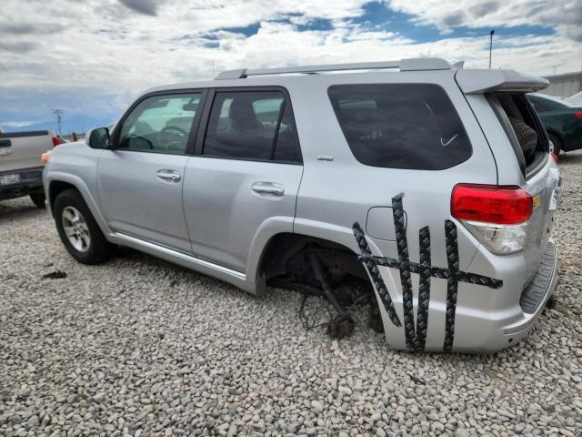 Photo 2 from auction – 2011 TOYOTA 4RUNNER SR with VIN JTEBU5JR9B5068600