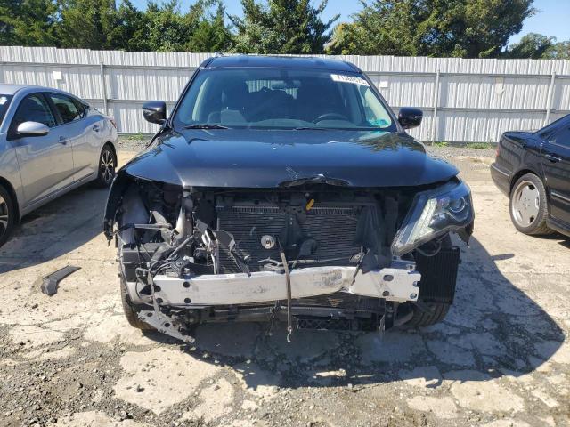 Photo 5 from auction – 2020 NISSAN PATHFINDER with VIN 5N1DR2AM2LC644327