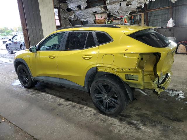 Photo 2 from auction – 2025 CHEVROLET TRAX ACTIV with VIN KL77LKEP2SC023804