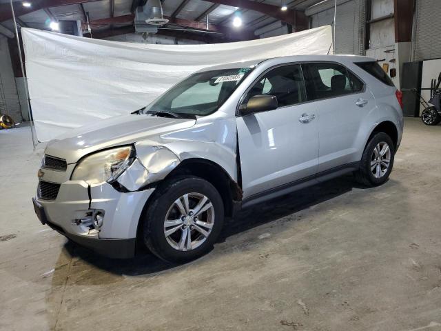 CHEVROLET EQUINOX LS 2014 with VIN 2GNFLEEK0E6193782 - Photo from auction
