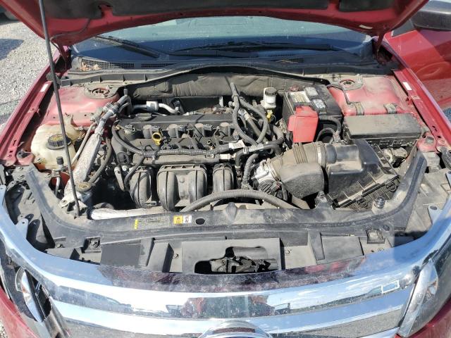 Photo 11 from auction – 2012 FORD FUSION S with VIN 3FAHP0GA0CR337274
