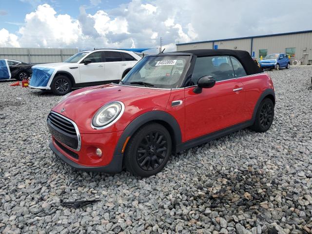 MINI COOPER 2019 with VIN WMWWG5C52K3H08679 - Photo from auction