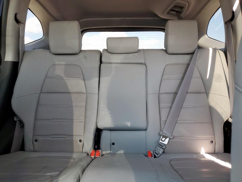 Photo 10 from auction – 2019 HONDA CR-V with VIN 7FARW1H97KE015652