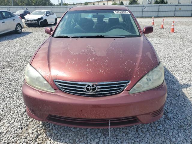 Photo 5 from auction – 2005 TOYOTA CAMRY LE with VIN 4T1BE32K55U409987