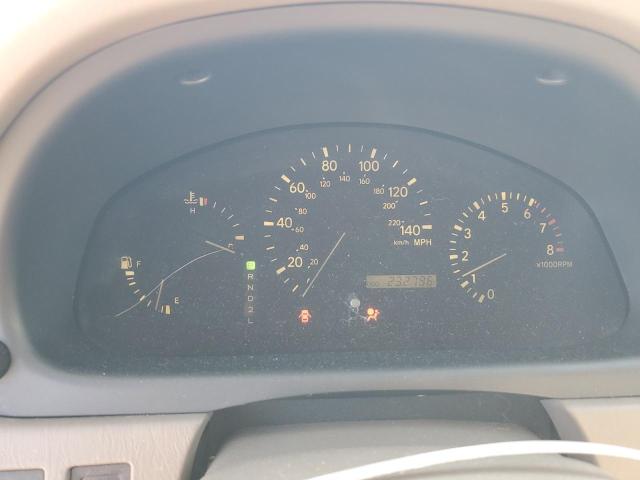 Photo 9 from auction – 2001 LEXUS RX 300 with VIN JTJGF10UX10115063