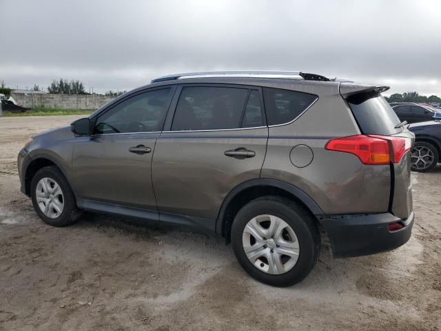 Photo 2 from auction – 2014 TOYOTA RAV4 LE with VIN JTMZFREV4ED029998
