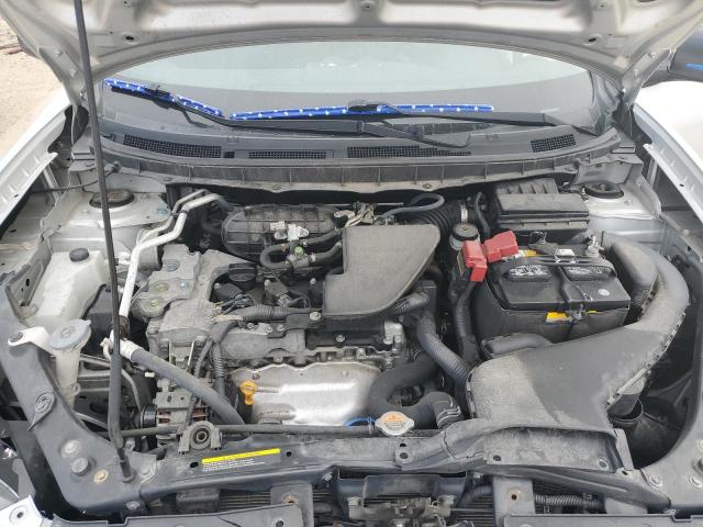 Photo 12 from auction – 2014 NISSAN ROGUE SELE with VIN JN8AS5MT0EW608268