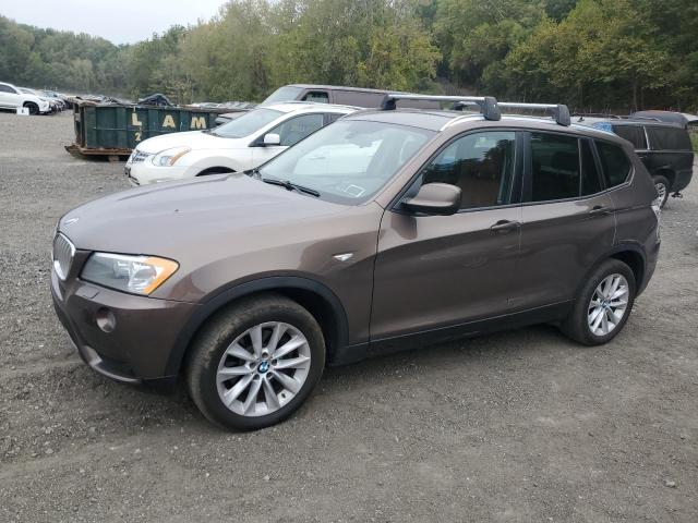 BMW X3 XDRIVE2 2014 with VIN 5UXWX9C59E0D14515 - Photo from auction
