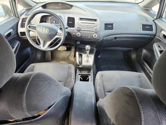 Photo 8 from auction – 2010 HONDA CIVIC COUP with VIN 19XFA1F68AE050016