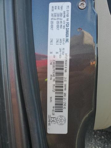 Photo 14 from auction – 2015 DODGE GRAND CARA with VIN 2C4RDGBG1FR701482