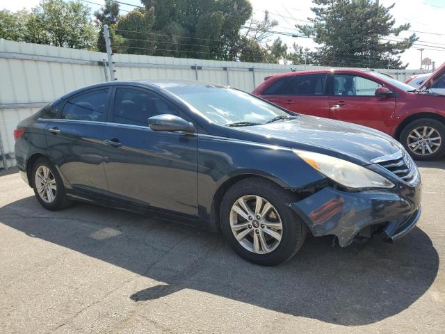 Photo 4 from auction – 2013 HYUNDAI SONATA GLS with VIN 5NPEB4AC7DH763495