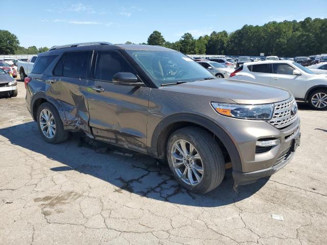 Photo 4 from auction – 2021 FORD EXPLORER L with VIN 1FMSK7FH9MGA11984