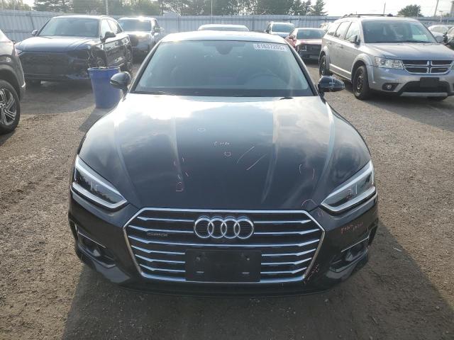 Photo 5 from auction – 2019 AUDI A5 PRESTIG with VIN WAUCNCF58KA006562