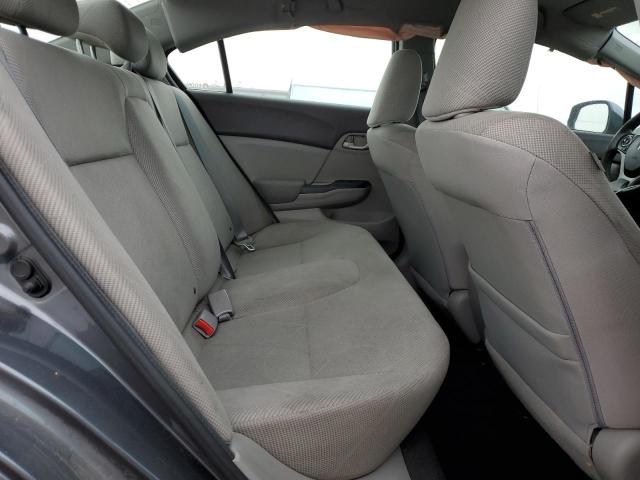 Photo 10 from auction – 2012 HONDA CIVIC LX with VIN 19XFB2F51CE069830
