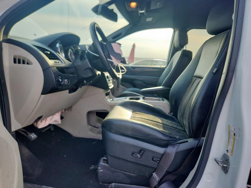 Photo 7 from auction – 2019 DODGE GRAND CARAVAN SXT with VIN 2C4RDGCGXKR543023