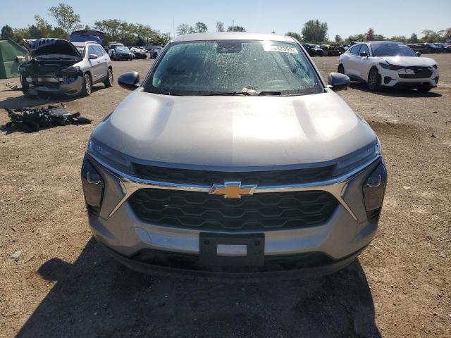 Photo 5 from auction – 2024 CHEVROLET TRAX LS with VIN KL77LFE2XRC102868