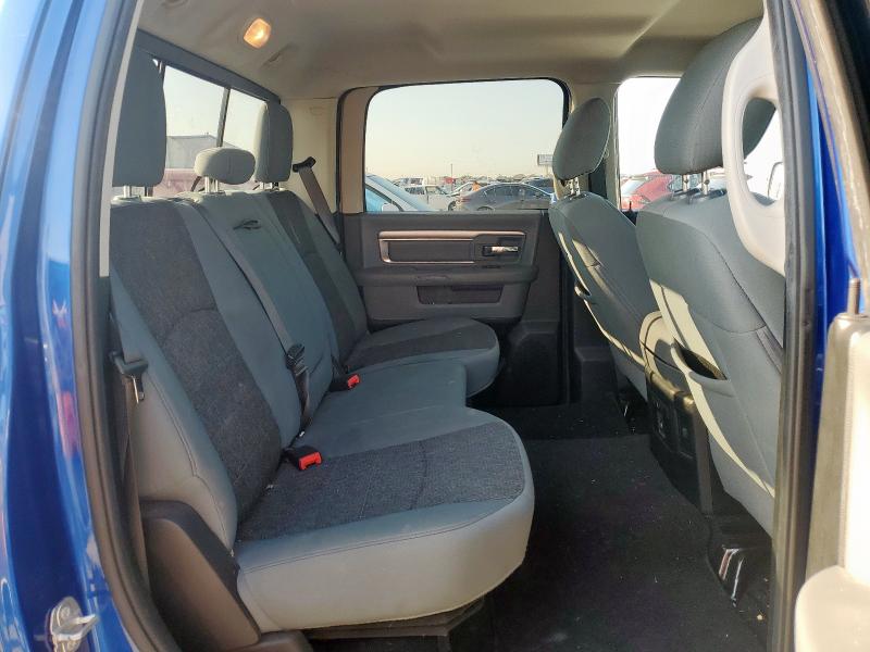 Photo 10 from auction – 2019 RAM 1500 CLASS with VIN 1C6RR6LT5KS549438