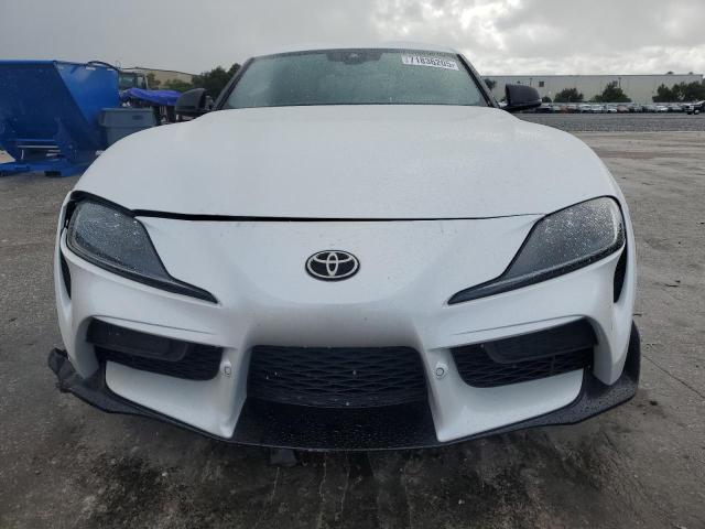 Photo 5 from auction – 2021 TOYOTA SUPRA BASE with VIN WZ1DB0C01MW045590