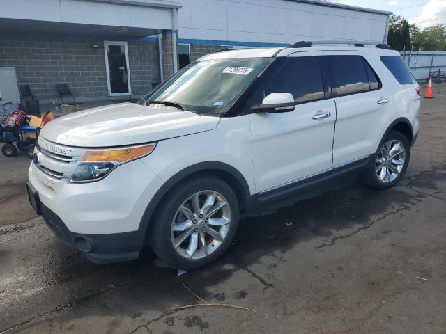 FORD EXPLORER L 2014 مع رقم تعريف المركبة 1FM5K7F85EGA88463 - صورة من المزاد