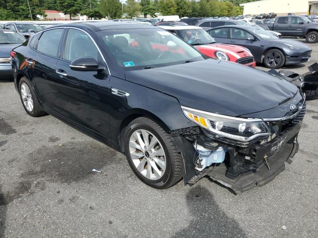 Photo 4 from auction – 2017 KIA OPTIMA EX with VIN 5XXGU4L3XHG150756
