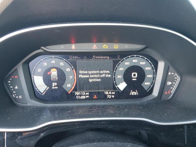 Photo 9 from auction – 2021 AUDI Q3 PREMIUM with VIN WA1AUCF33M1099449