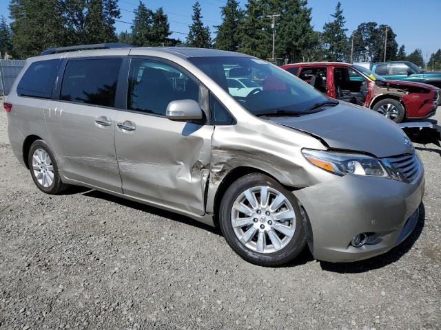 Photo 4 from auction – 2016 TOYOTA SIENNA XLE with VIN 5TDDK3DC2GS139698