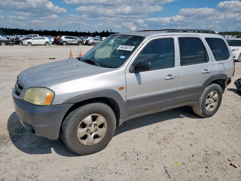 MAZDA TRIBUTE LX 2003 with VIN 4F2YZ04123KM51838 - Photo from auction