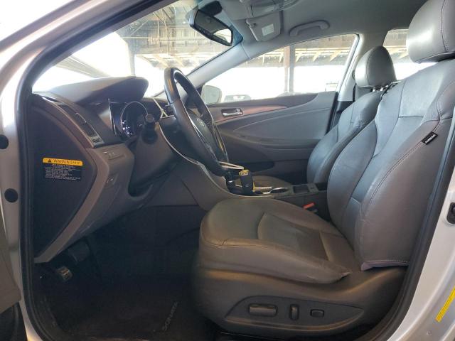 Photo 7 from auction – 2012 HYUNDAI SONATA HYB with VIN KMHEC4A48CA036986