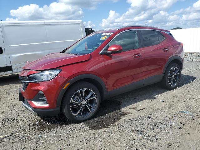 Photo 1 from auction – 2021 BUICK ENCORE GX with VIN KL4MMDS28MB137297