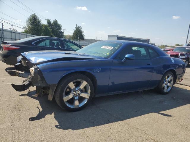 DODGE CHALLENGER R/T 2010 with VIN 2B3CJ5DT9AH244868 - Photo from auction