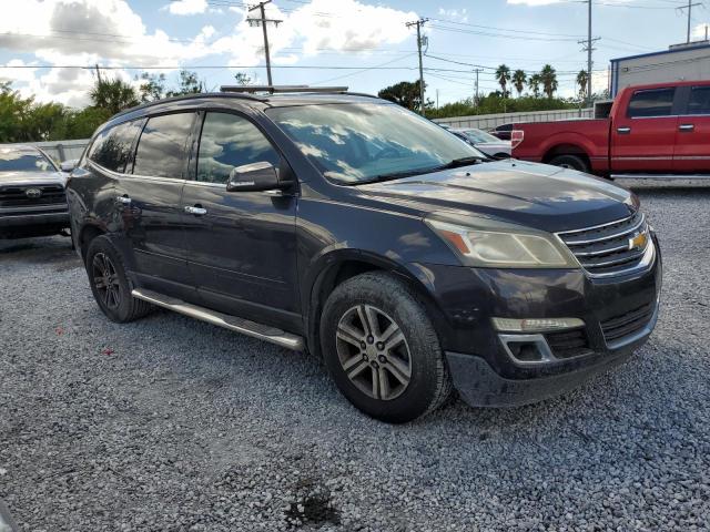 Photo 4 from auction – 2016 CHEVROLET TRAVERSE L with VIN 1GNKRGKD2GJ210490
