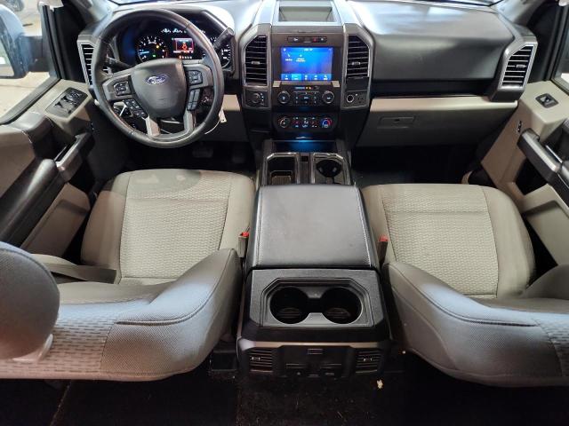 Photo 8 from auction – 2020 FORD F150 SUPER with VIN 1FTEW1EP8LFC21539