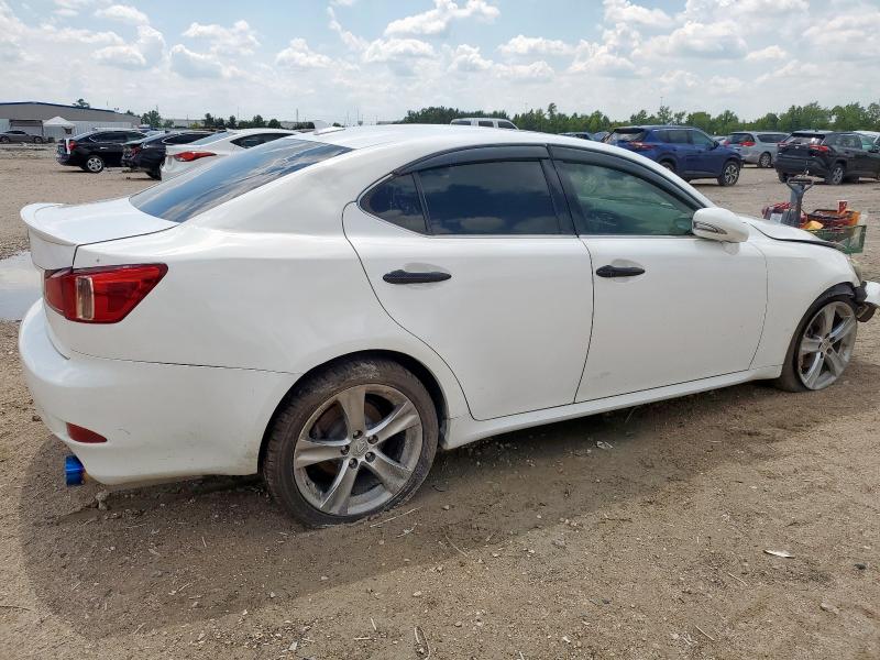 Photo 3 from auction – 2012 LEXUS IS 250 with VIN JTHBF5C21C5157236
