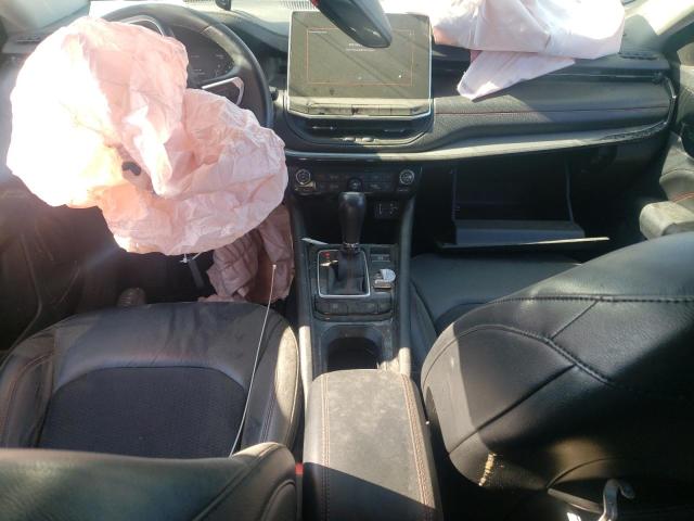 Photo 8 from auction – 2022 JEEP COMPASS TRAILHAWK with VIN 3C4NJDDB3NT106278