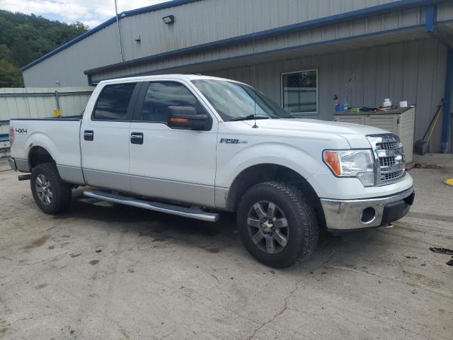 Photo 4 from auction – 2013 FORD F150 SUPER with VIN 1FTFW1EF3DFA44329
