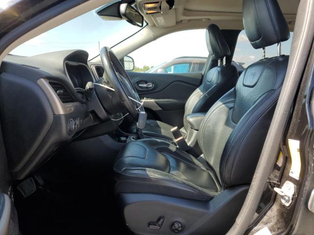 Photo 7 from auction – 2017 JEEP CHEROKEE L with VIN 1C4PJMDS5HW629552