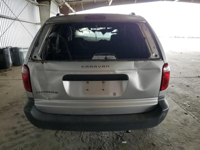 Photo 6 from auction – 2007 DODGE CARAVAN SE with VIN 1D4GP25R57B244600
