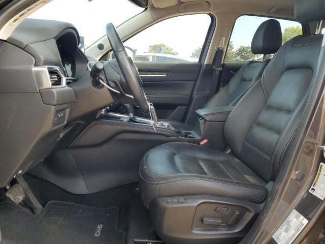 Photo 7 from auction – 2020 MAZDA CX-5 GRAND with VIN JM3KFBAY3L0793667