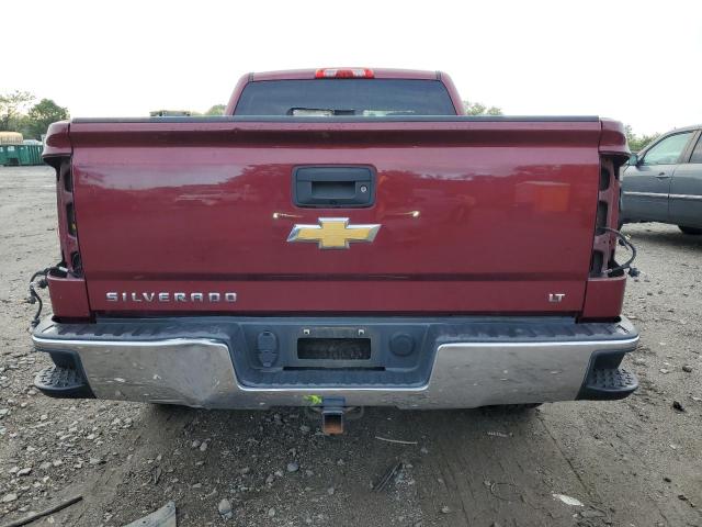 Photo 6 from auction – 2014 CHEVROLET SILVERADO with VIN 1GCVKREC8EZ256512