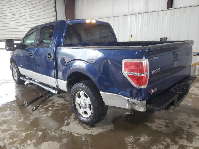 Photo 2 from auction – 2011 FORD F150 with VIN 1FTFW1CT2BFA59894