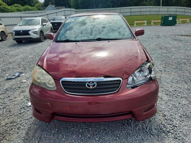 Photo 5 from auction – 2008 TOYOTA COROLLA CE with VIN 2T1BR32E18C907995