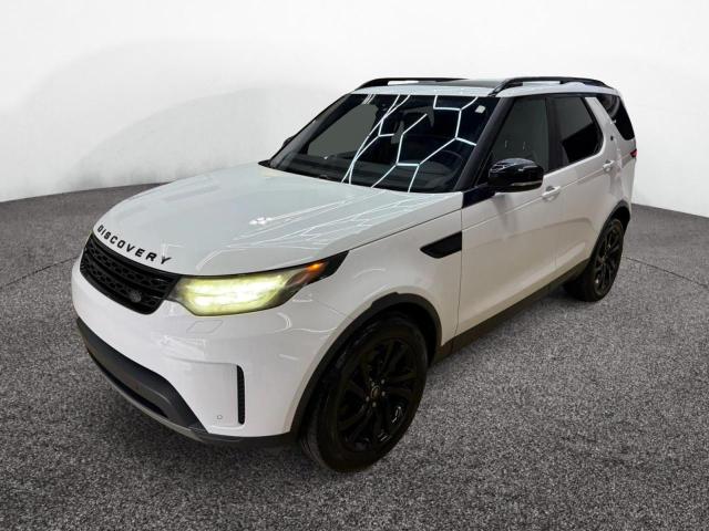 Photo 2 from auction – 2017 LAND ROVER DISCOVERY with VIN SALRGBBV1HA045XXX