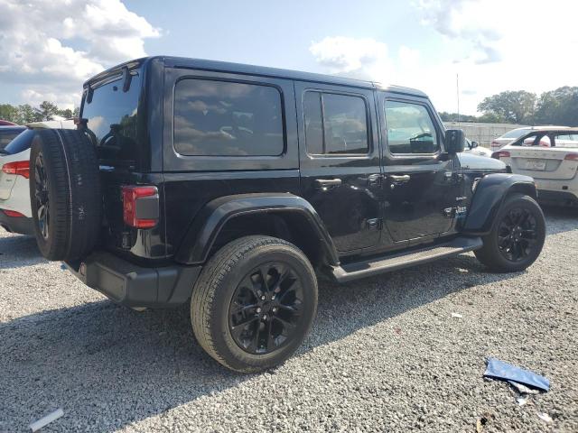 Photo 3 from auction – 2022 JEEP WRANGLER U with VIN 1C4JJXP69NW256727