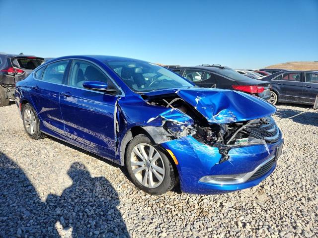 Photo 4 from auction – 2015 CHRYSLER 200 LIMITE with VIN 1C3CCCAB9FN663945