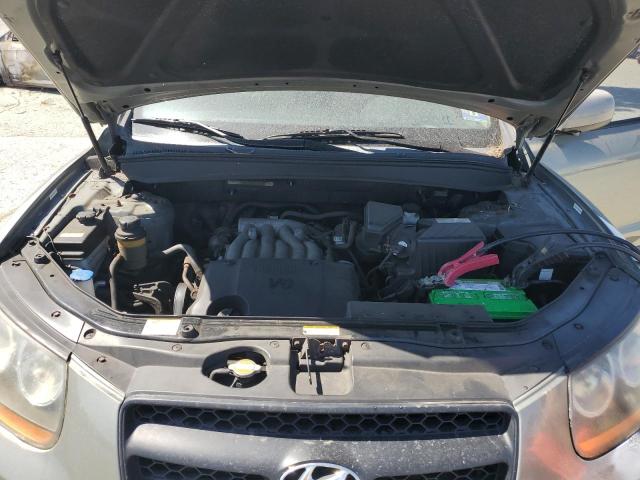 Photo 12 from auction – 2008 HYUNDAI SANTA FE G with VIN 5NMSG13D78H201074