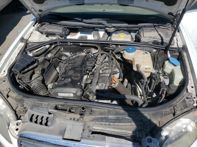 Photo 11 from auction – 2007 AUDI A4 2.0T CA with VIN WAUAF48H57K016999