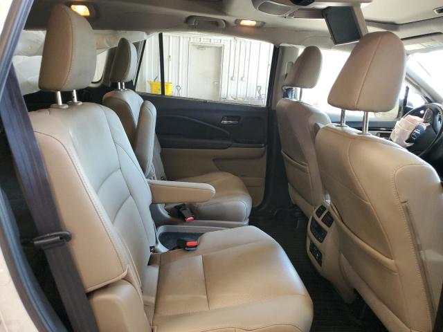 Photo 11 from auction – 2020 HONDA PILOT ELIT with VIN 5FNYF6H01LB024290