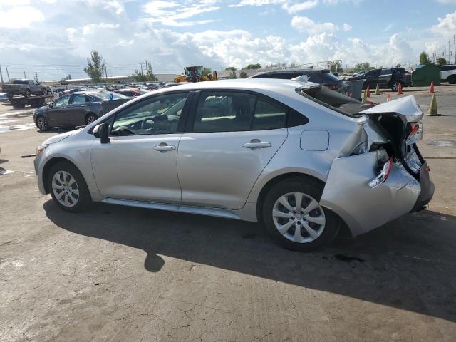 Photo 2 from auction – 2025 TOYOTA COROLLA LE with VIN JTDBCMFE4S3069754