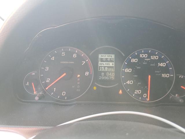 Photo 9 from auction – 2007 ACURA TSX with VIN JH4CL96827C003107