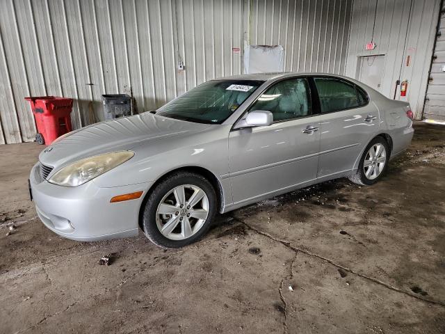 LEXUS ES 330 2006 with VIN JTHBA30G765166532 - Photo from auction